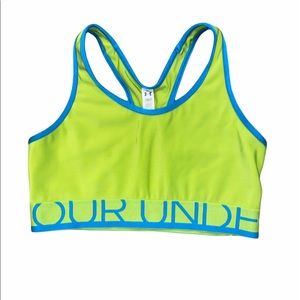 Under Armour Sports Bra
